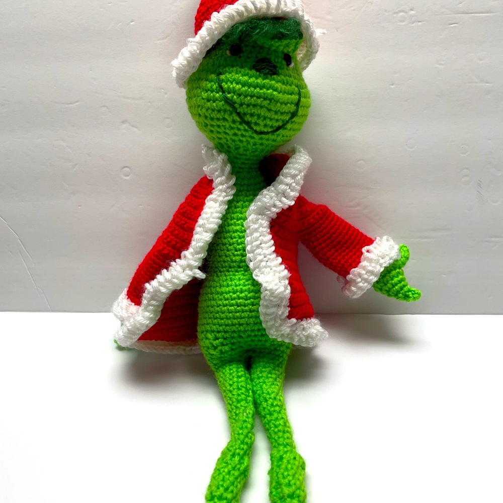 Christmas Grinch